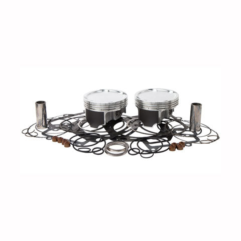 Vertex VTK23908C Top End Piston Kit for Engine Repair
