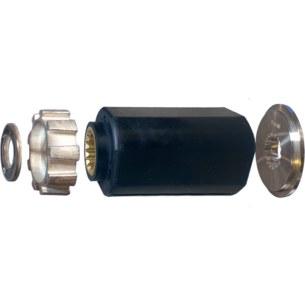 Turning Point Hub Kit #800F – MasterTorq 800 Series SDH Sound Dampening Hub