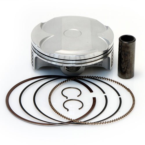 Vertex Piston Kit - Part Number 24113B for Engine Performance and Reliability