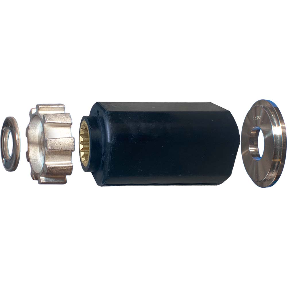 Turning Point Hub Kit #805F - MasterTorq 800 Series SDH Sound Dampening Hub for Marine Propellers