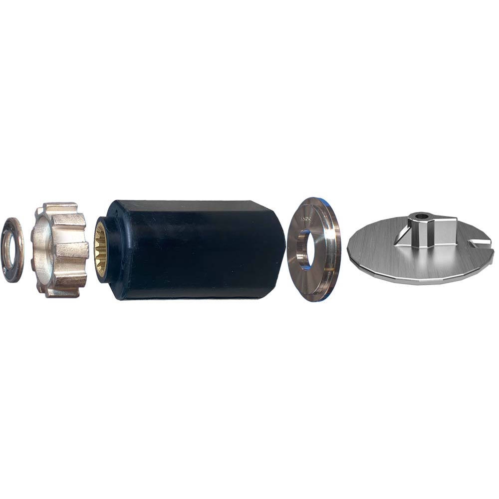 Turning Point Propellers Hub Kit #805FT with Vibration and Shift Shock Dampening