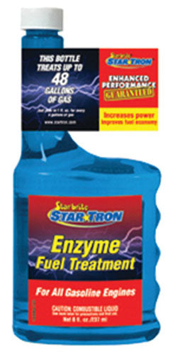 Star Brite Star Tron SEF Gas Additive - 8 oz