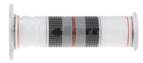 ARIETE 02632-PS Harri's EVO Non-Perforated Motorcycle Grips