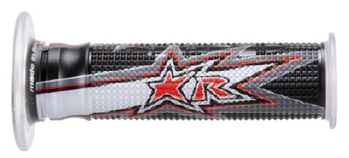 Ariete Harri's EVO Perforated Grips 02632-FRBN