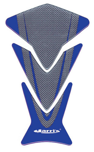 Ariete 12970-A Harri's Puzzle Tank Protectors, Blue and Grey