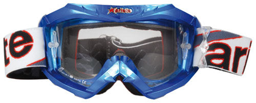ARIETE Palladium Blue Goggles 12960-PA