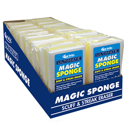 Star Brite Ultimate Magic Sponge - Multi-Purpose Cleaning Tool