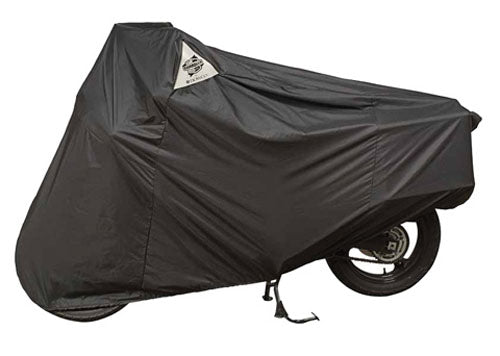 Dowco Guardian WeatherAll Plus Motorcycle Cover XXXL - Durable Weather Protection for Large Motorcycles