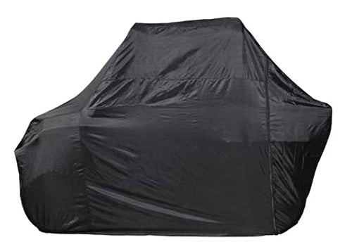 Dowco Guardian EZ-Zip UTV Cover for 2 Passengers - Black (Part #26044-00)