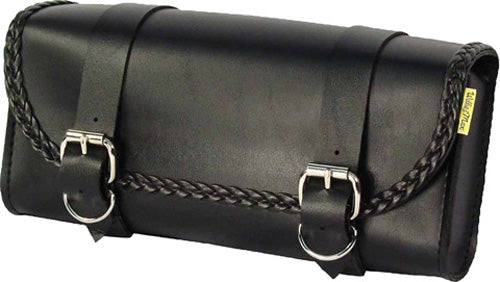 DOWCO Braided Series Tool Pouch - Durable Storage for Hand Tools