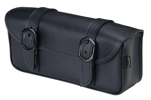 Dowco Willie & Max Black Jack Tool Pouch - Durable Motorcycle Accessory