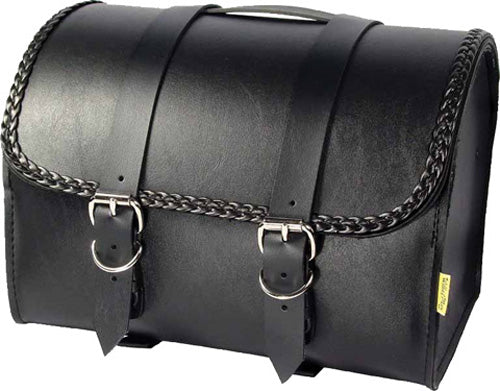 DOWCO Braided Series Max Pax Tour Trunk - Durable and Space-Saving Storage Solution