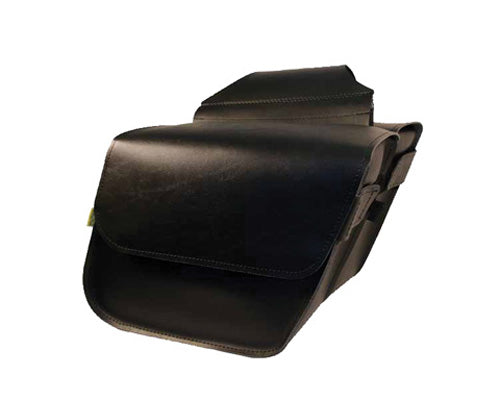 Dowco Raptor Series Compact Slant Saddlebags Set - Model 58801-00