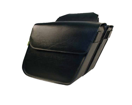 Dowco Raptor Series Standard Slant Saddlebags Set - Model 58802-00