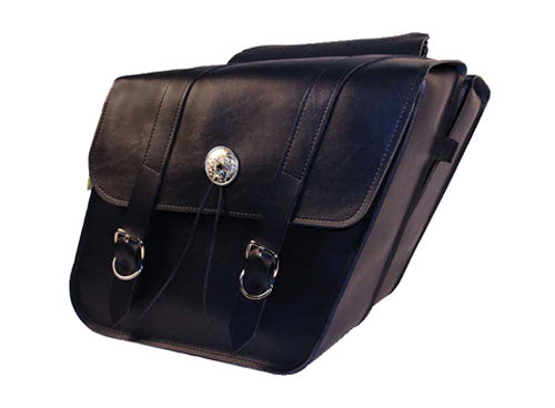 DOWCO Deluxe Series Standard Slant Saddlebags Set (Part #58700-00)