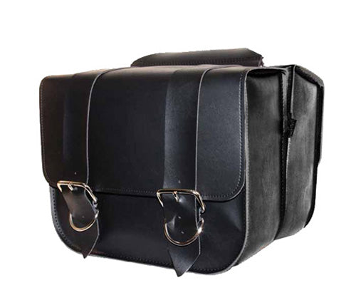 Dowco Standard Series Touring Saddlebags - Durable Motorcycle Storage