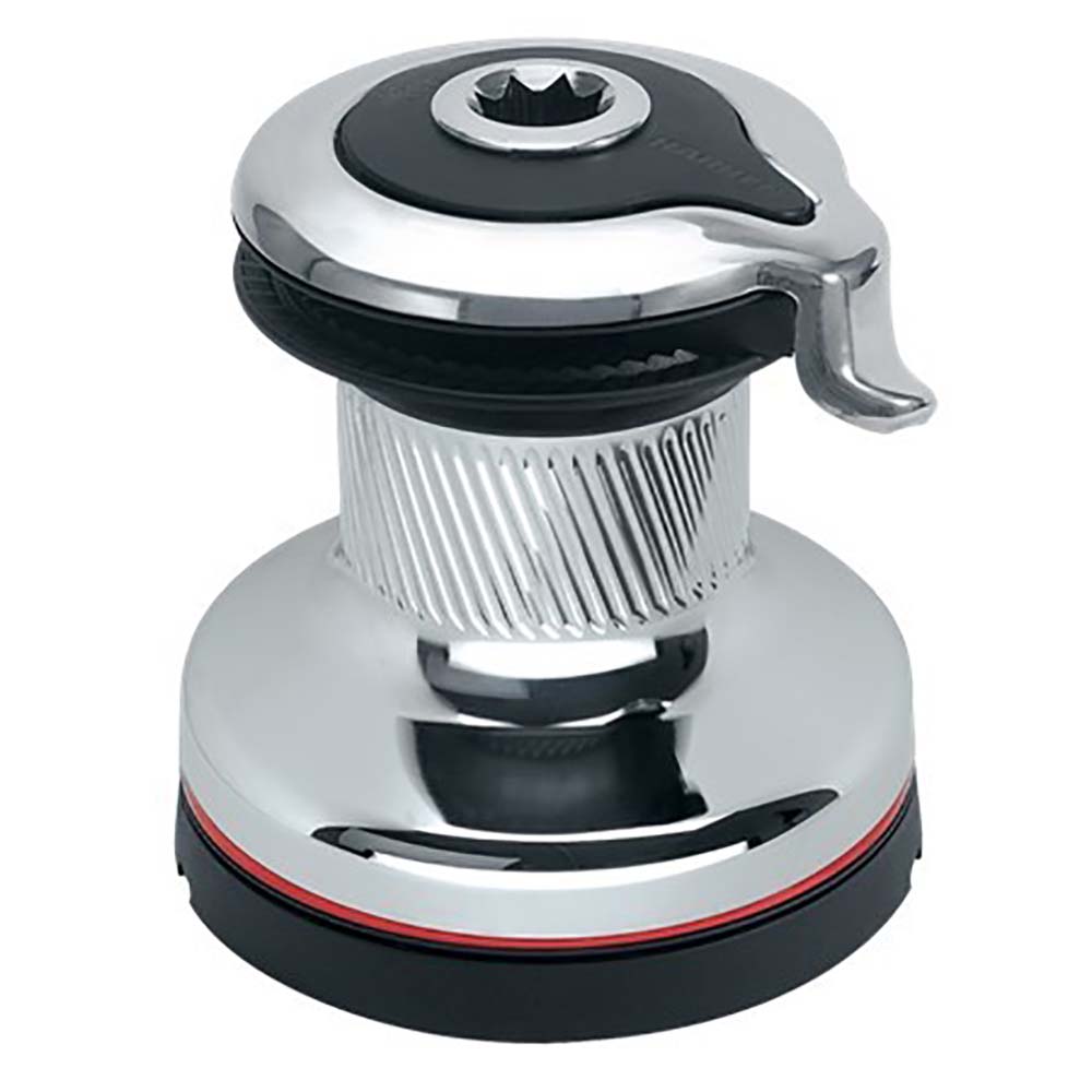 Harken 20 Self-Tailing Radial Chrome Winch - Model 20STC