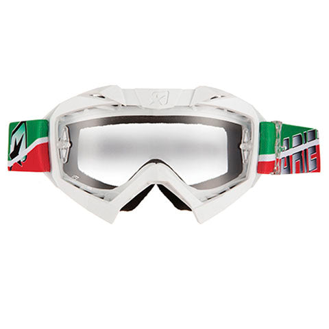 Ariete 14001-SIT MX Adrenaline Senior Italy Motocross Goggles