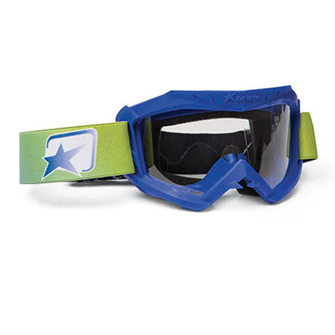 ARIETE 12960-AAAA MX Goggles 07 Line AAA Blue