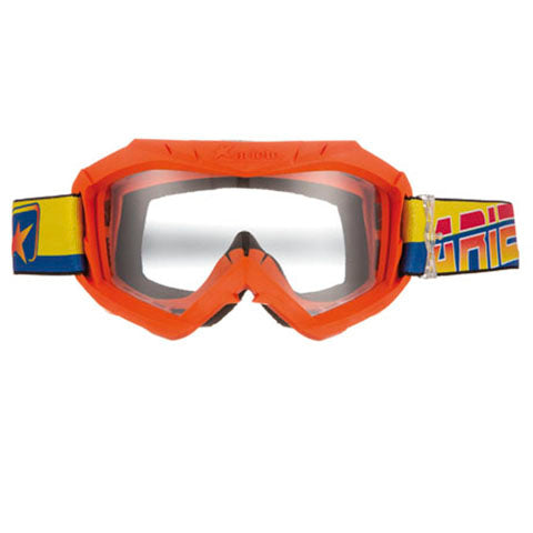 Ariete 12960-AAAO MX Goggles 07 Line AAA Orange