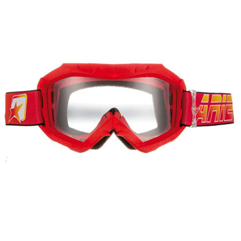 Ariete 12960-AAAR MX Goggles 07 Line AAA Red