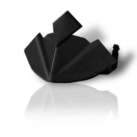 ARIETE 12966-N Black Nose Guard for Enhanced Safety and Durability
