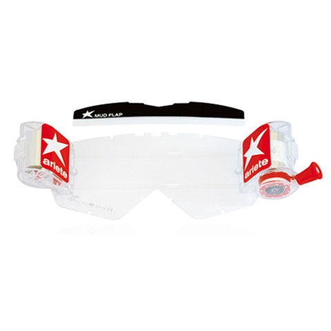 Ariete 12961-KRO Lens with Fitted Roll-Off