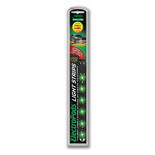 Street FX Green Linear Strips - Part Number 1041929