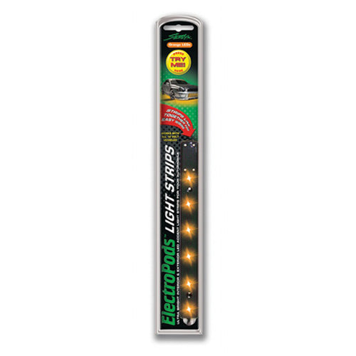 Street FX Orange Linear Strips (Part Number 1041930) for Custom Vehicle Graphics
