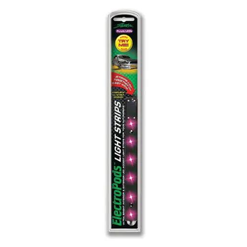 Street FX Purple Linear Strips Part #1041931 for Custom Motorcycle and Car Graphics by STREET FX