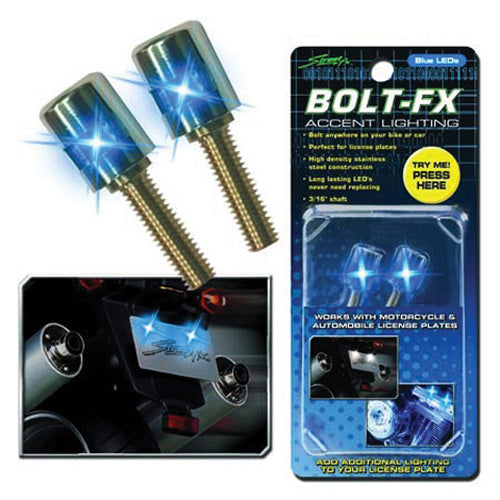 Street FX Bolt FX Blue - Part Number 1043558