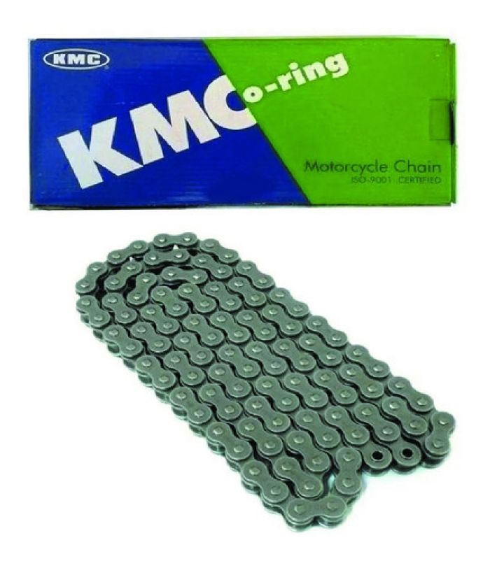 KMC O-Ring Chain 530-106 for Bicycles and Motorcycles