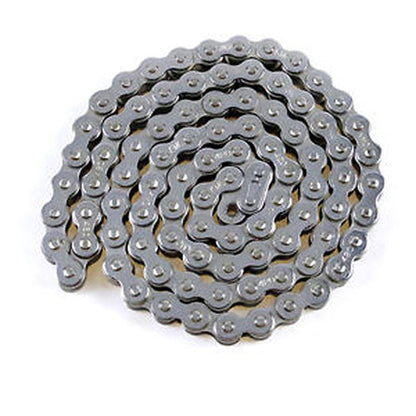 KMC Chain 530UO-100GO/BK – 100-Link Gold and Black Bicycle Chain