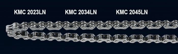 KMC Cam Chain 92RH2005-110 by KMC - Reliable Engine Timing Chain