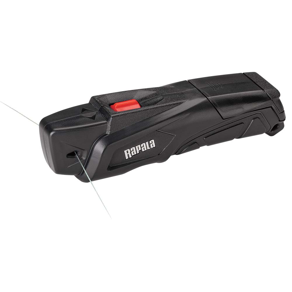 Rapala RCLR Compact Line Remover – Portable Fishing Line Spooler and Remover