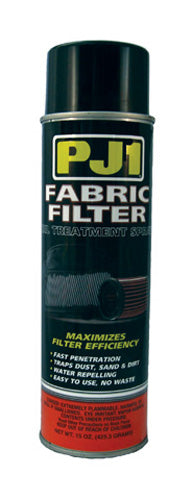 PJ1 Gauze/Fabric Air Filter Oil – 15 oz. for Optimal Engine Performance