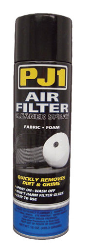 PJ1 15-22 Air Filter Cleaner for Gauze and Foam Filters, 15 oz