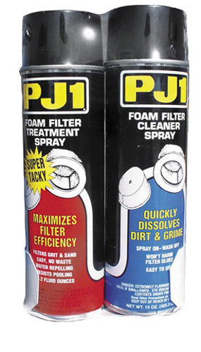 PJ1 Foam Filter Care Kit 28 oz. - Part Number 15-202