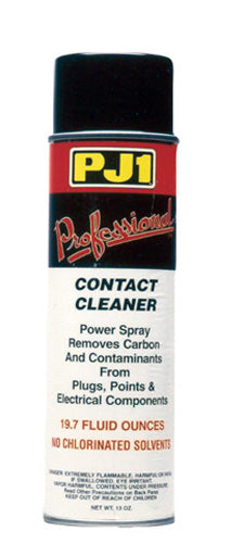 PJ1 Pro Contact Cleaner - California Compliant, 13 oz. - Part Number 40-3-1