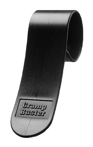 CRAMPBUSTER CB1 Standard Handlebar Throttle Controller in Black by CRAMPBUSTER