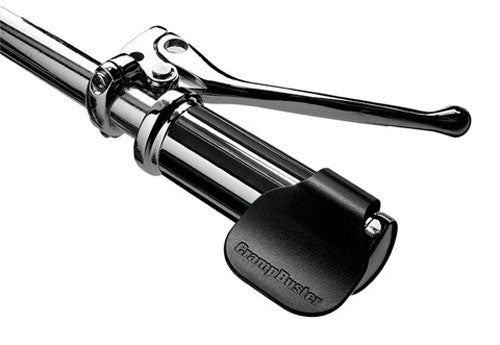 CRAMPBUSTER CB2-Wide Black – Handgrip Accelerator for Enhanced Throttle Control