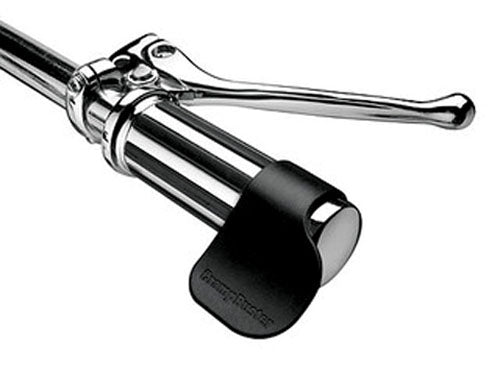 CRAMPBUSTER CB4-Wide Black Hand Throttle Control Aid by CRAMPBUSTER