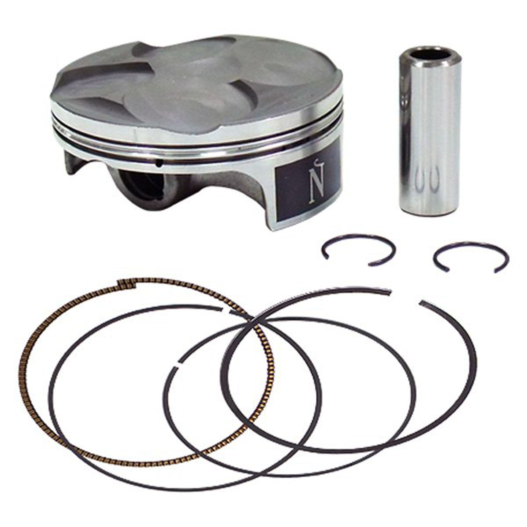 NAMURA FX-10035 Forged Piston Kit for High-Performance Engines