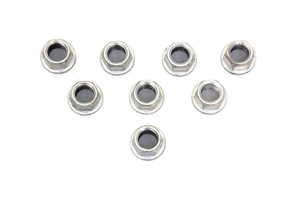 Colony Cylinder Base Nut with Cadmium Finish for Harley Davidson FL & FX Models by Colony