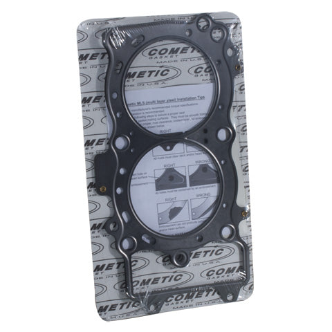 Cometic C8722 Kawasaki EX-650 Ninja 84mm Bore MLS Head Gasket