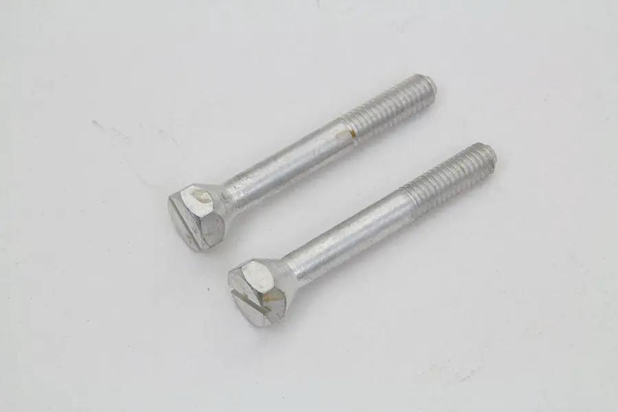 Colony Cadmium Generator Screw Set for Harley Davidson Side Valve Models by Colony