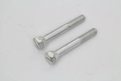 Colony Cadmium Generator Screw Set for Harley Davidson Side Valve Models by Colony