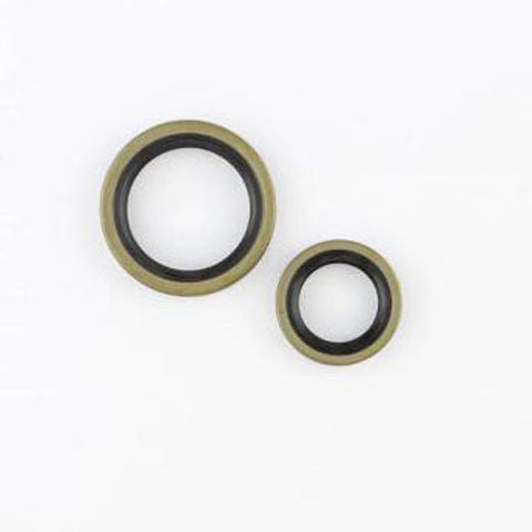 Cometic Crank Seal Kit for Suzuki - Part C7665