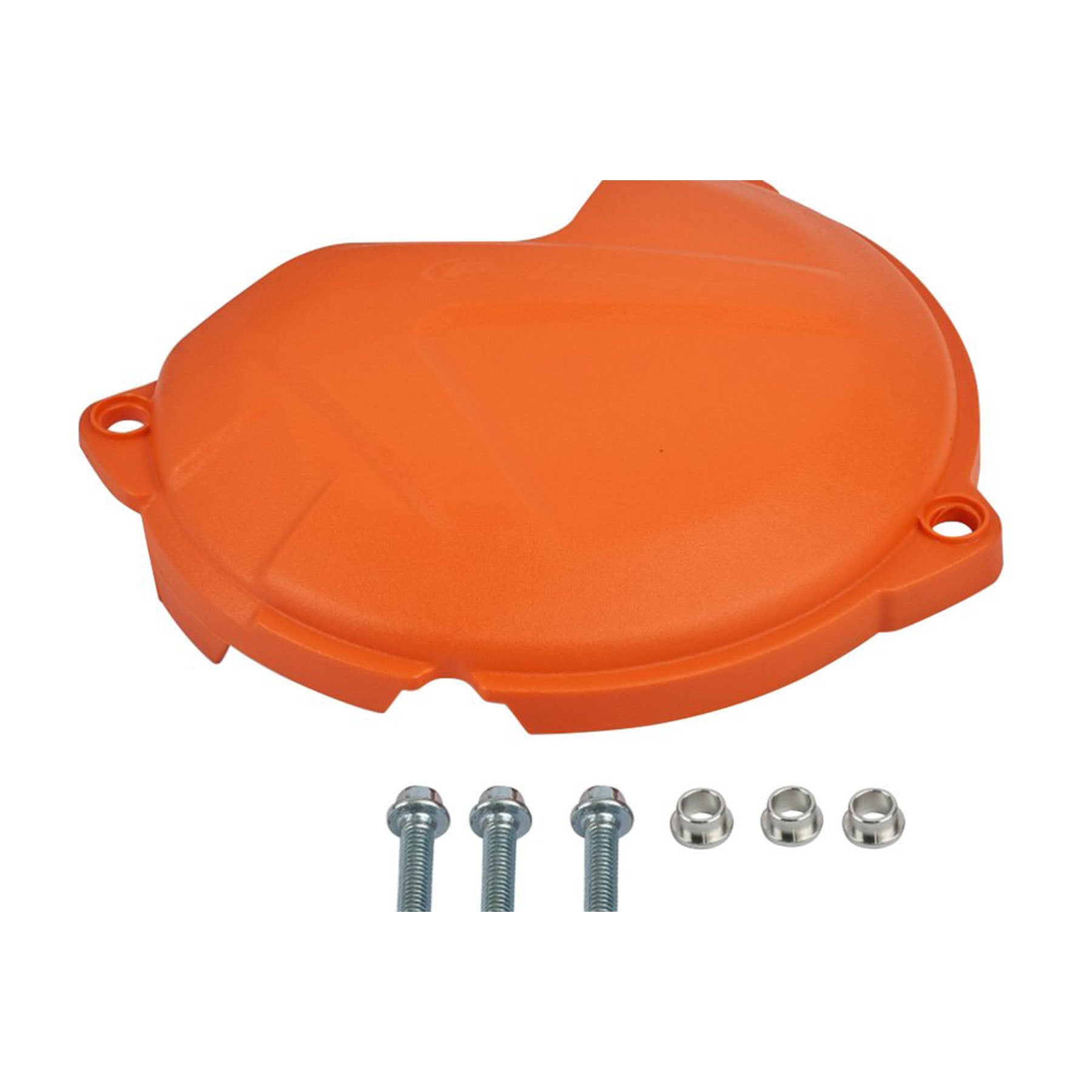Polisport Clutch Cover Orange for KTM - Part 8462500002