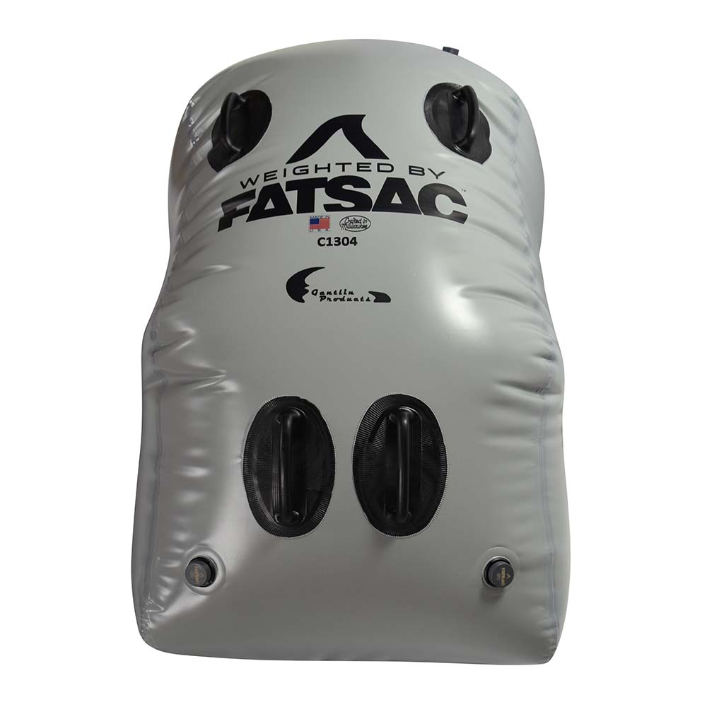 FATSAC Yamaha Jet Boat Custom 25' 850lb Ballast Bag - Grey